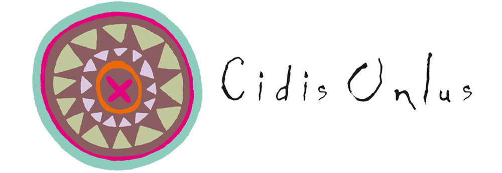 Logo Cidis Onlus