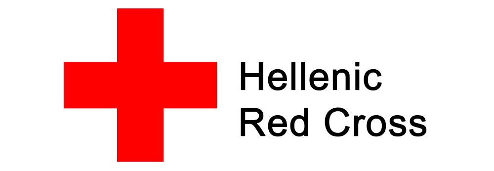 Logo Hellenisches Rotes Kreuz