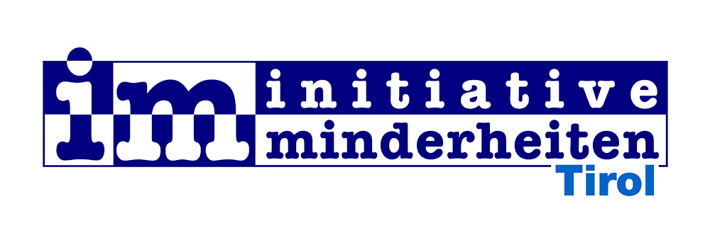 Logo Initiative Minderheiten