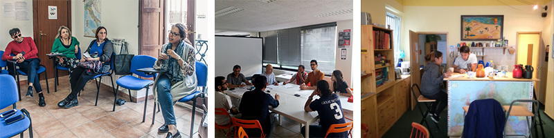 Impressions of Focus Group Meetings